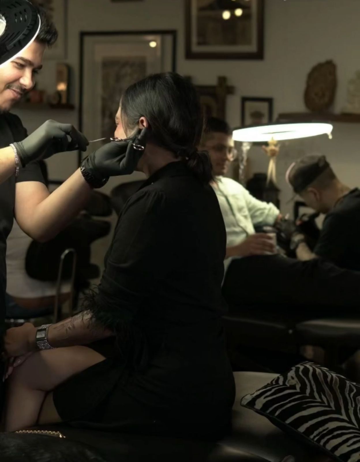 5 Tips fr Ear Piercing If You’re A Beginner